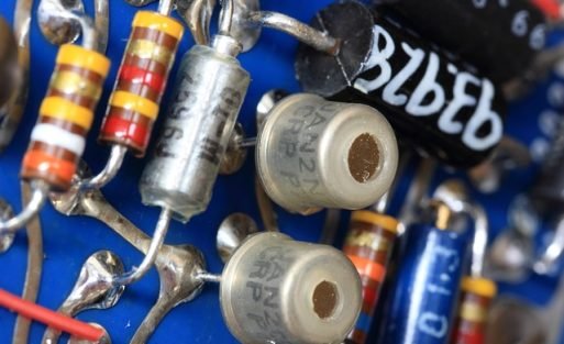 Capacitors